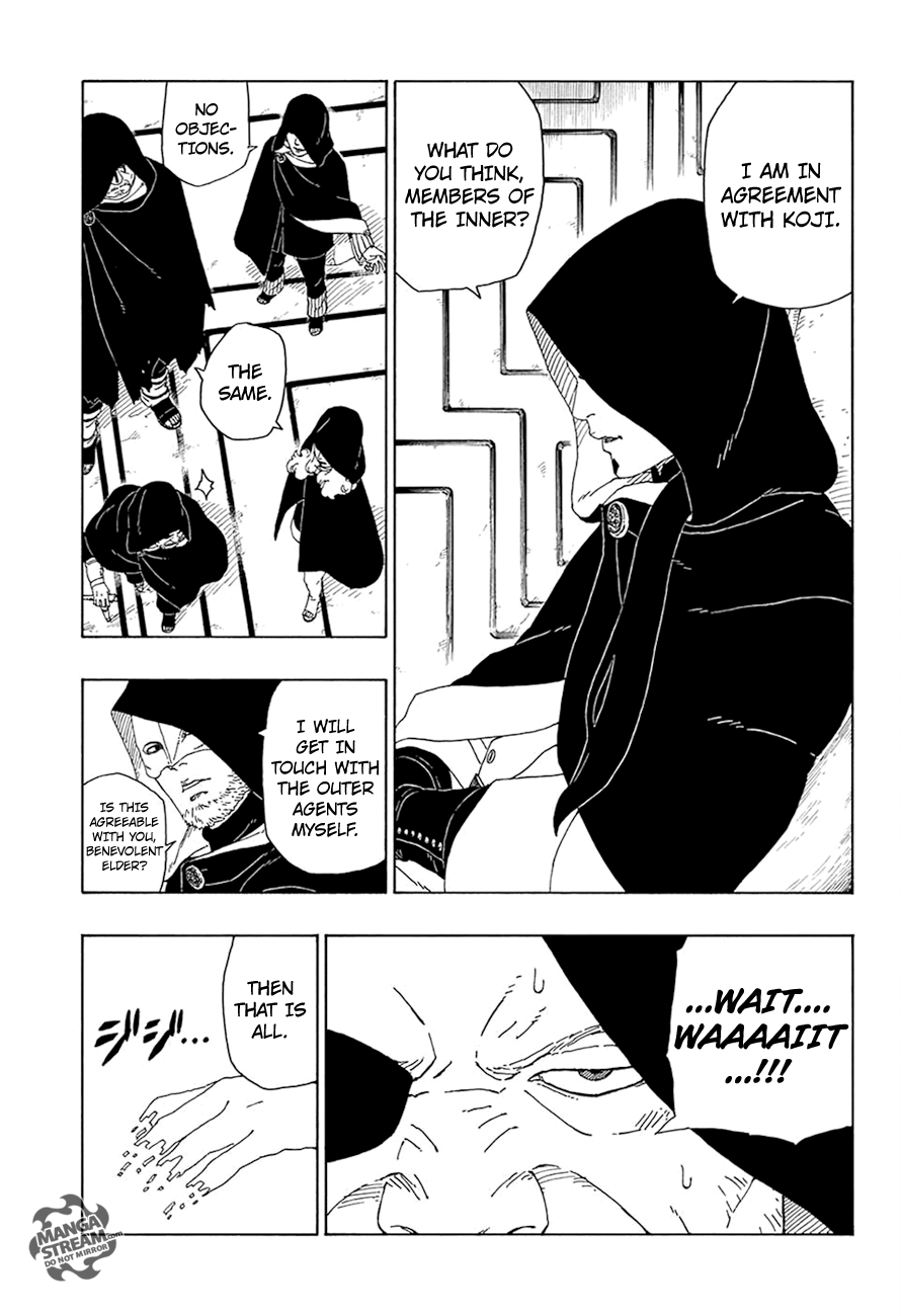 Boruto: Naruto Next Generations Chapter 16 10